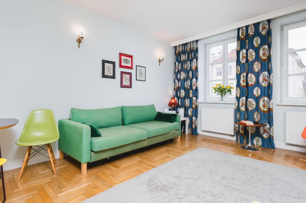 Apartamento In The Heart Of Jewish Quarter - Old Synagogue - By Upstairs Cracovia Exterior foto
