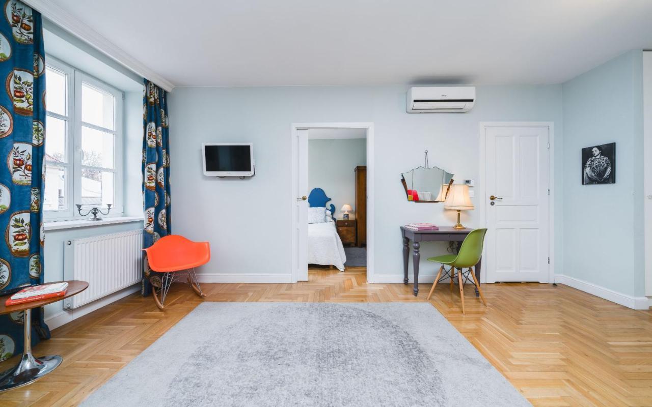 Apartamento In The Heart Of Jewish Quarter - Old Synagogue - By Upstairs Cracovia Exterior foto