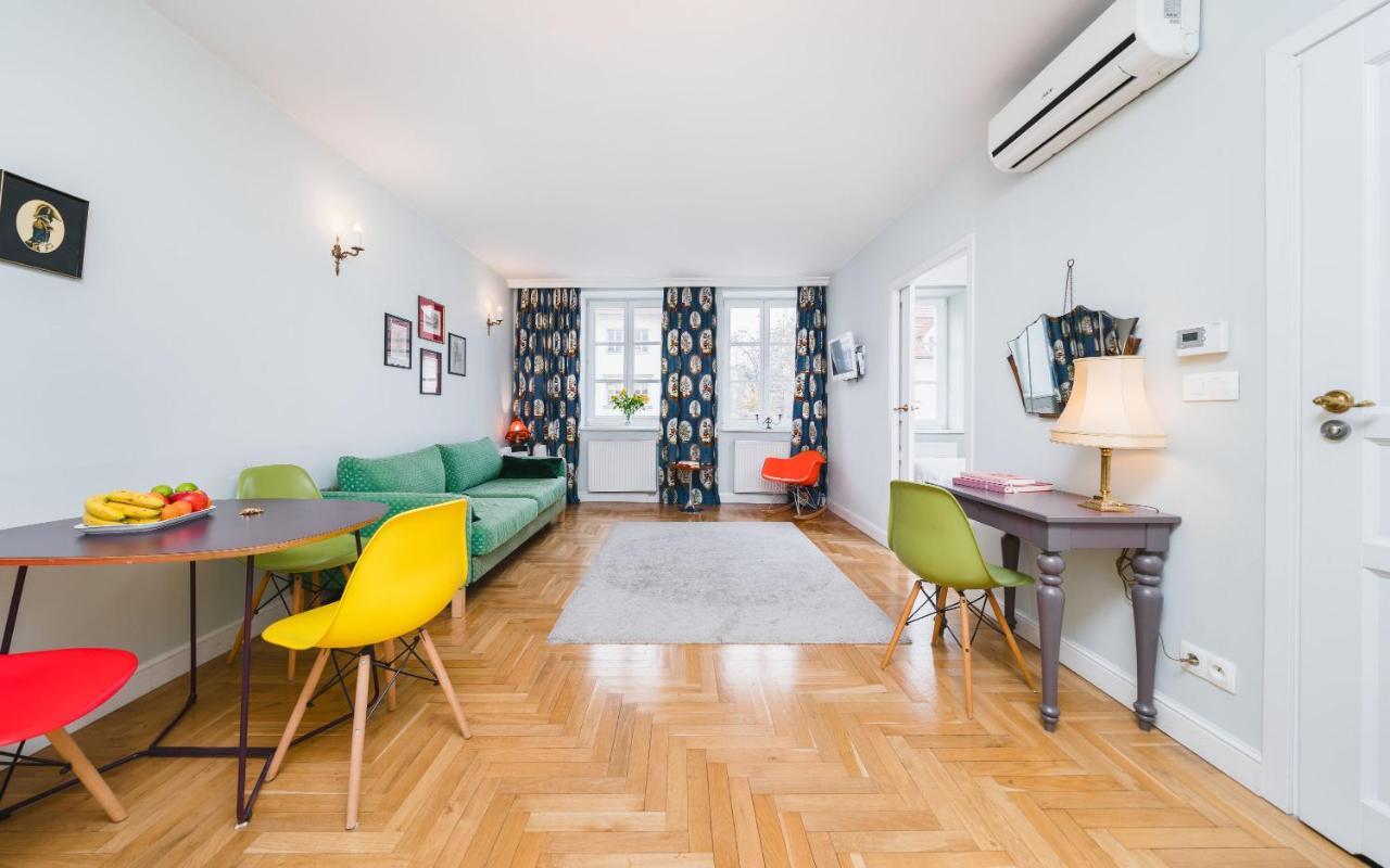 Apartamento In The Heart Of Jewish Quarter - Old Synagogue - By Upstairs Cracovia Exterior foto