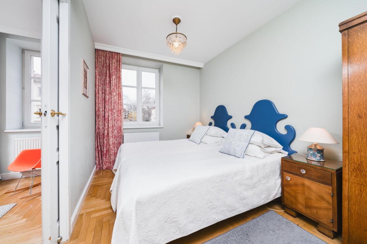 Apartamento In The Heart Of Jewish Quarter - Old Synagogue - By Upstairs Cracovia Exterior foto