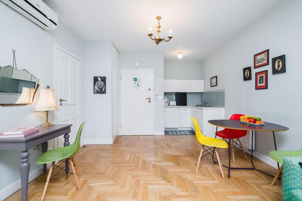 Apartamento In The Heart Of Jewish Quarter - Old Synagogue - By Upstairs Cracovia Exterior foto